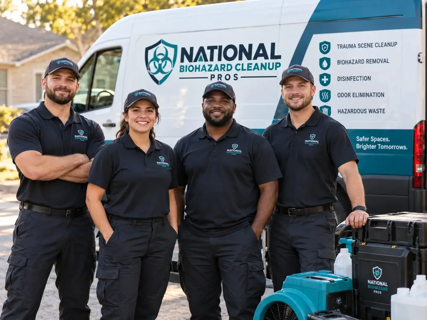 Biohazard Cleanup company in Charlotte, AR